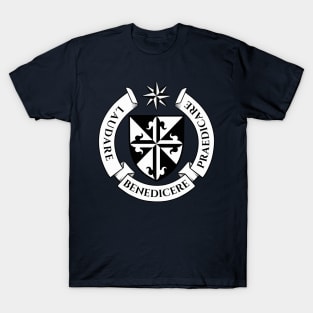 Dominican Order Coat of Arms T-Shirt